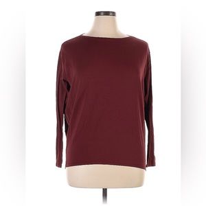 Lululemon Back In Action Long Sleeve